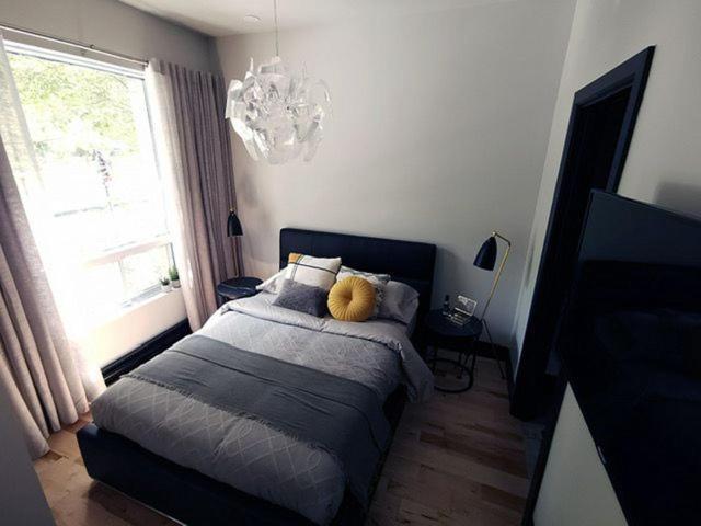 Private Room & Private Bathroom In Le Plateau 蒙特利尔 外观 照片