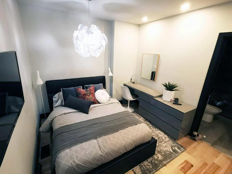 Private Room & Private Bathroom In Le Plateau 蒙特利尔 外观 照片