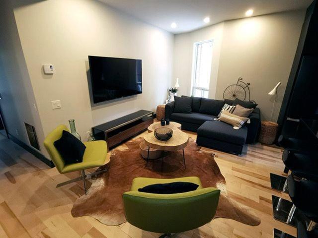 Private Room & Private Bathroom In Le Plateau 蒙特利尔 外观 照片