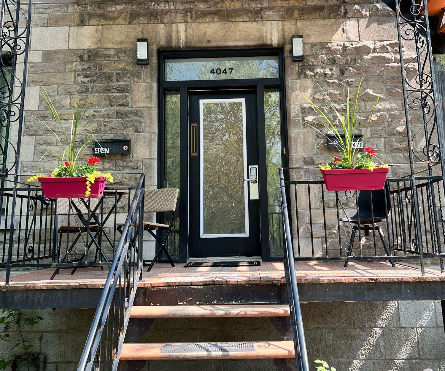 Private Room & Private Bathroom In Le Plateau 蒙特利尔 外观 照片